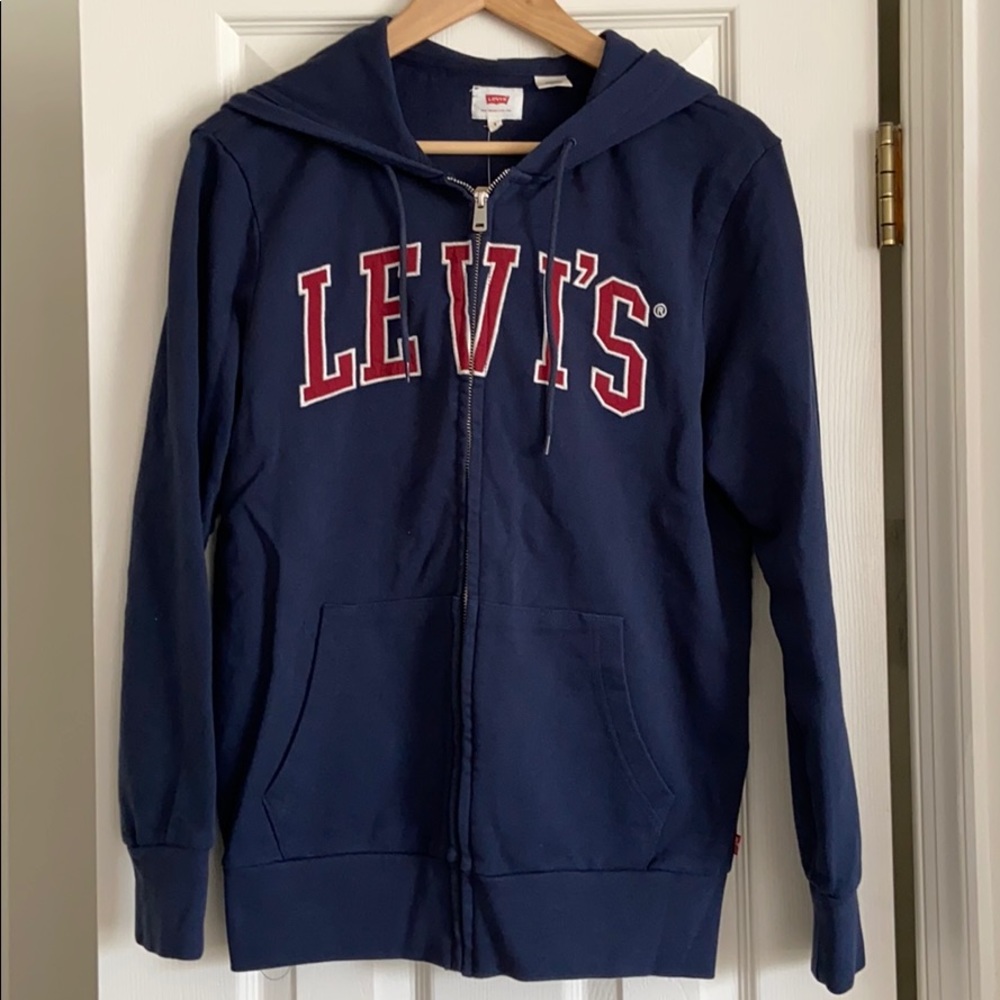 Levi’s Zip Hoodie